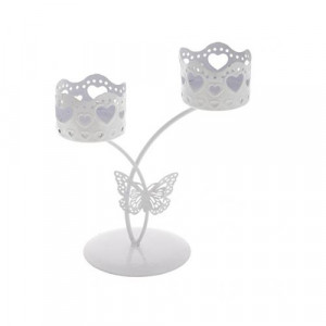 209834 Подсвечник №47 H. 16 см РЕМЕКО