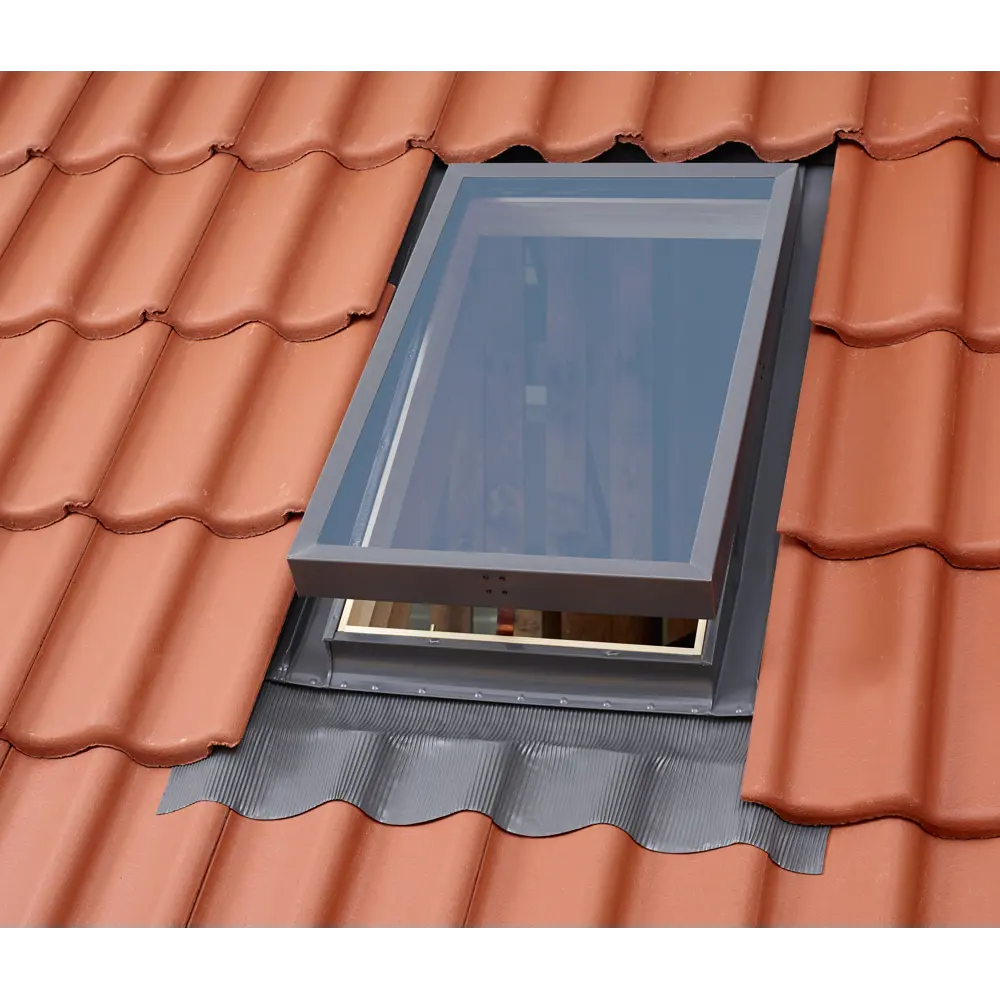 ОКНО-ЛЮК ДЛЯ НЕЖИЛЫХ ПОМ. 45Х55 СМ VLT Velux STLM-2054167 - Вид №2