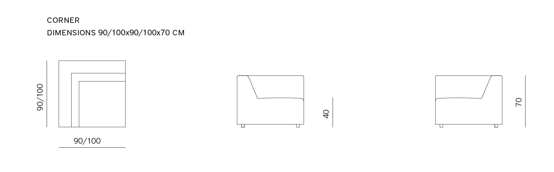 Ткань диван prostoria ARCH-00074842 - Вид №11