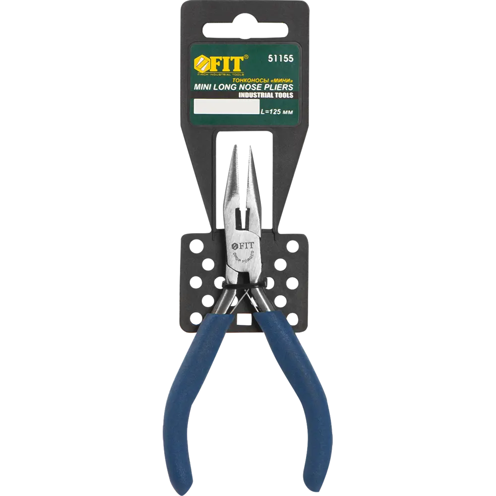 Тонконосы Fit Мини 125 мм 82637325 STLM-2191083  - Вид №3