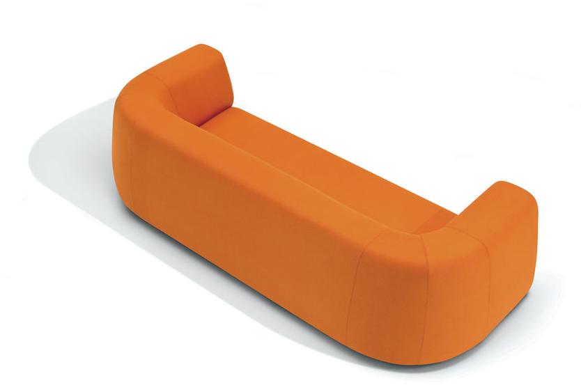 MissoniHome 3-х местный тканевый диван Gravità sun-id-1513174 - Вид №1