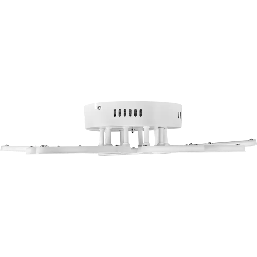 Люстра потолочная Семь огней SF7097/5C-WT LED 110 Вт регулируемый белый свет цвет белый STLM-2120810 - Вид №7