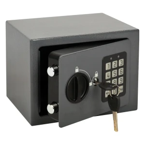 Сейф встраиваемый DILWIS электронный замок 20x15x15 см