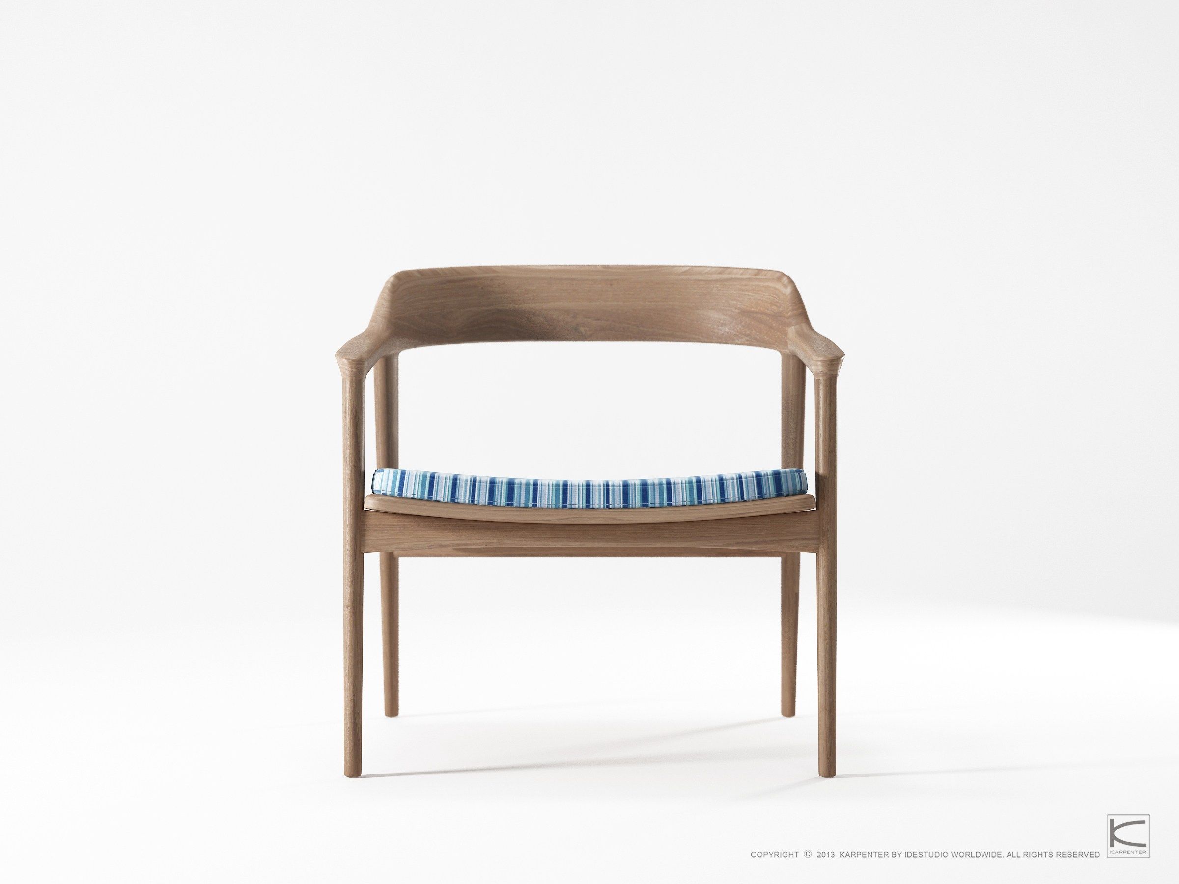 Креслице KARPENTER Grasshopper Outdoor ARCH-00094822 - Вид №36