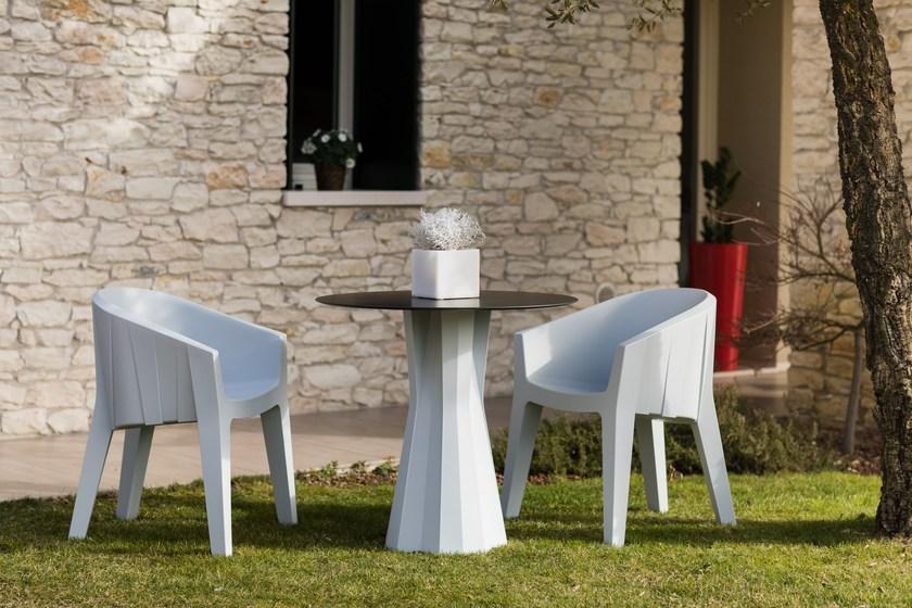 Plust Стол из полиэтилена Frozen sun-id-1386710 - Вид №32