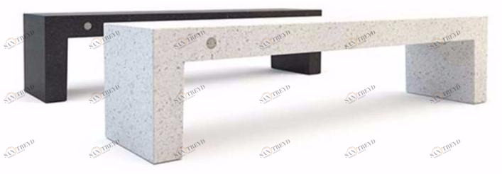 Bellitalia Модульная скамья без спинки sun-id-1388326