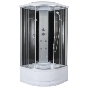 Душевая кабина Mirwell MRL903-41-RUS высокий поддон 90x90 см 82806849 STLM-2009346