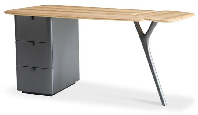 Now & Future Прямоугольный стол с ящиками sun-id-1443697 - Вид №4