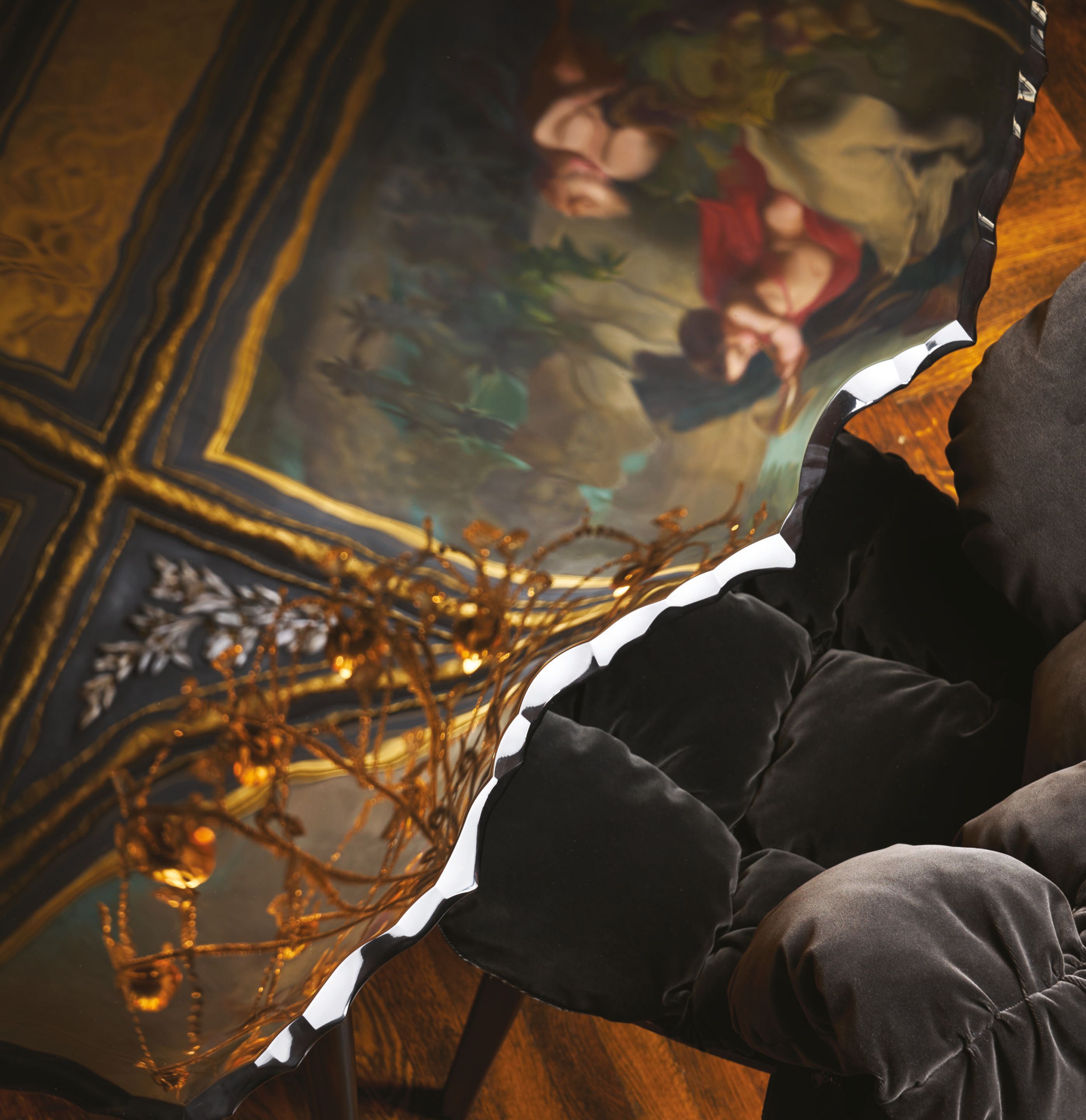 Стол Edra для интерьера ARCH-00042790 - Вид №9