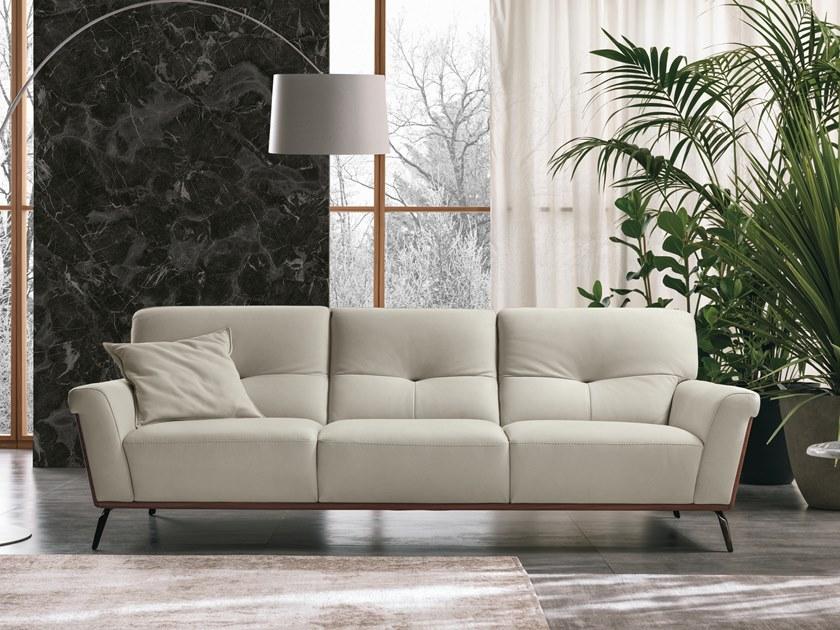 Max Divani Кожаный диван Noa sun-id-1501620 - Вид №5