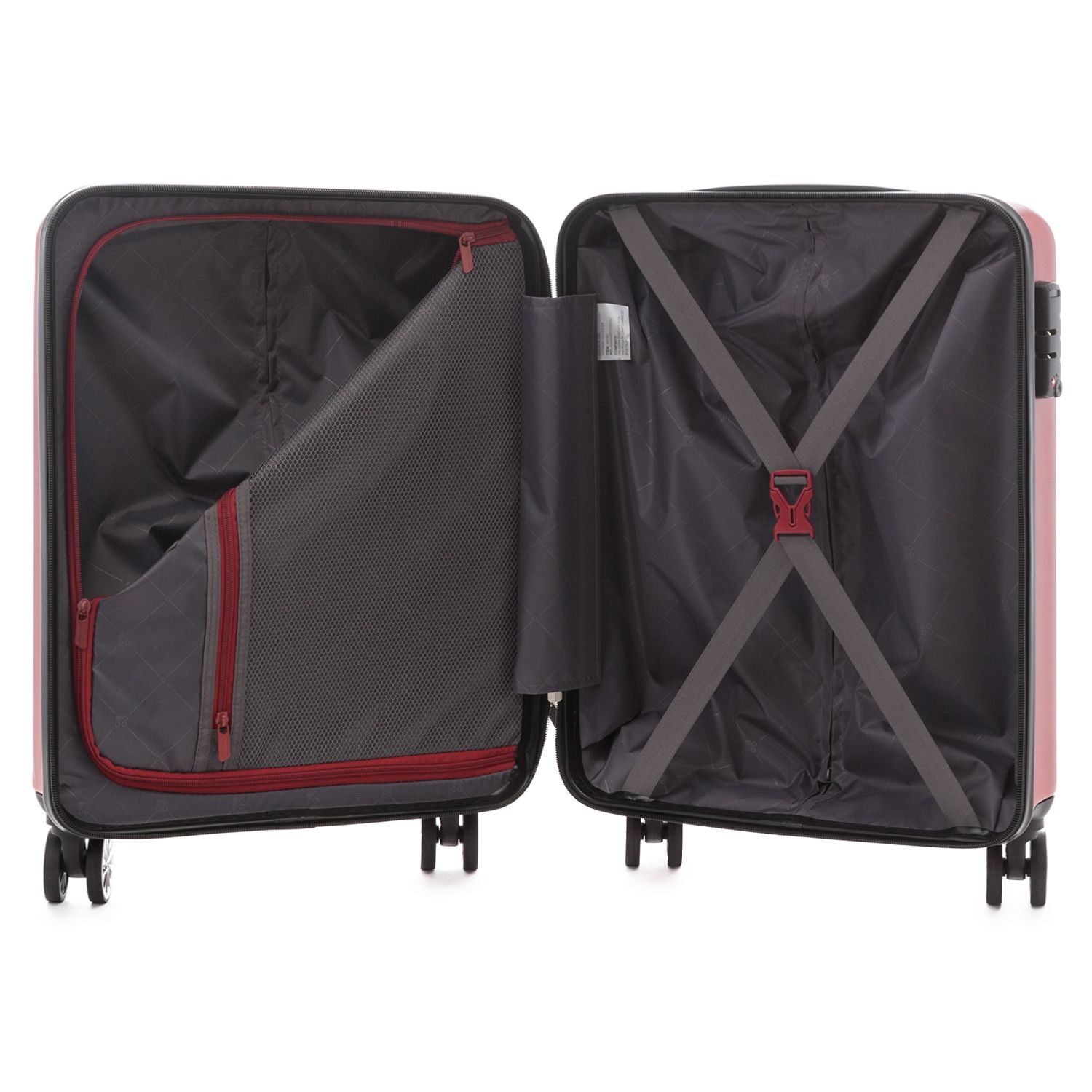 424183-09 Чемодан 424183 Cabin Spinner 55/20 MODO by Roncato Houston - Вид №1