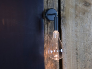 Открытый светодиодный настенный светильник