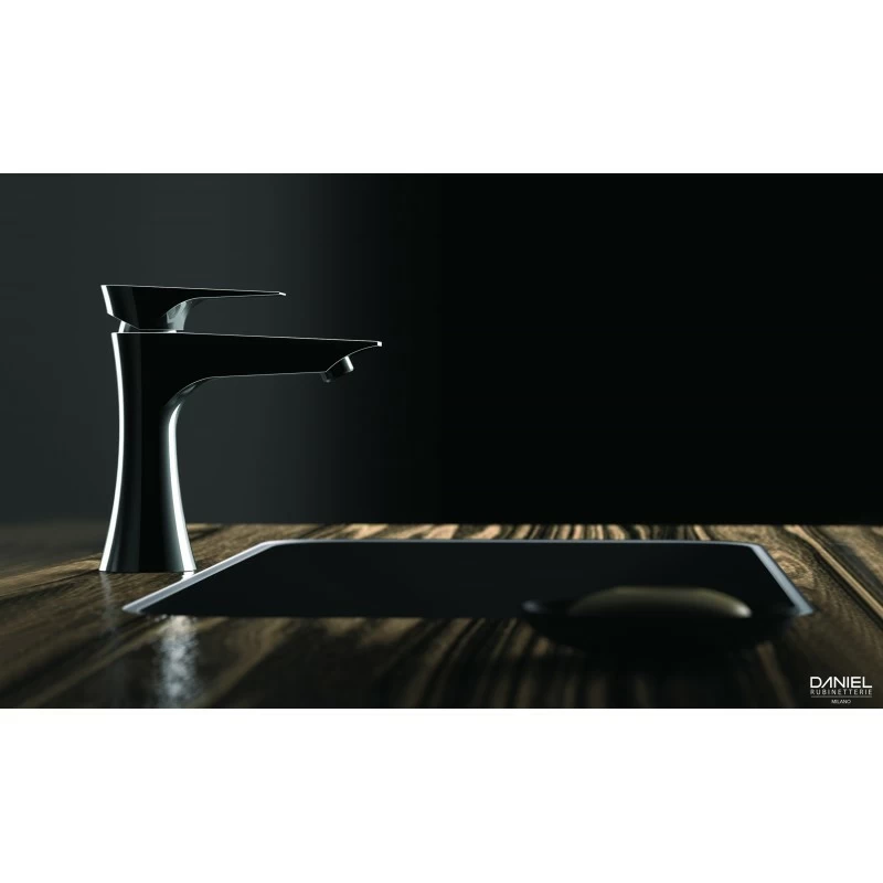 DV605 Смеситель для раковины  DANIEL RUBINETTERIE  - Вид №2