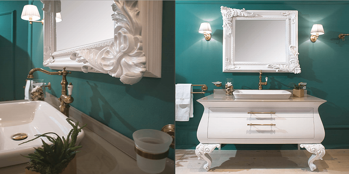 Gaia Комплект мебели RIALTO4 NOVITA NOVITA CERSAIE2015 - Вид №2