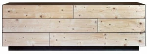 CP Parquet Комод из фанеры Cp lab design