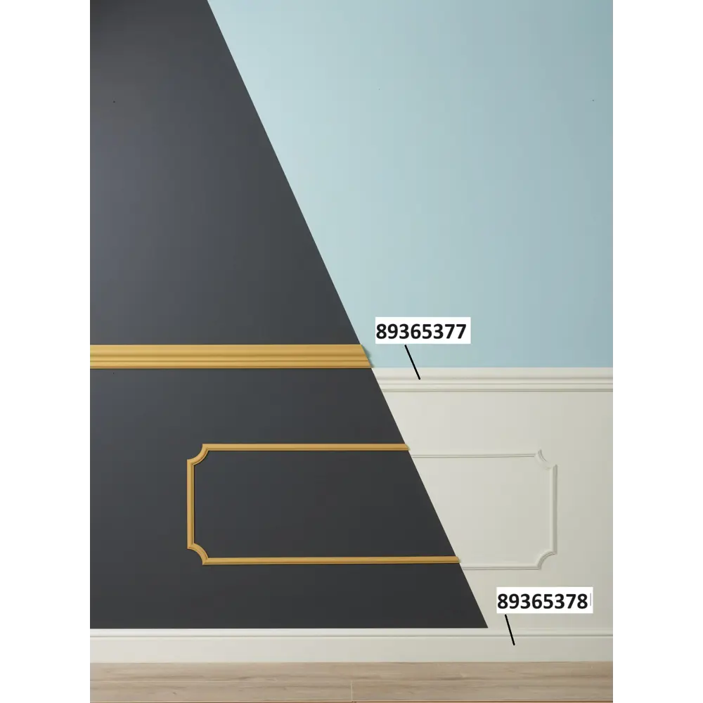 INSPIRE Classic 3 - Декоративный молдинг для стен с рельефным дизайном 89365377 STLM-1572175 - Вид №4