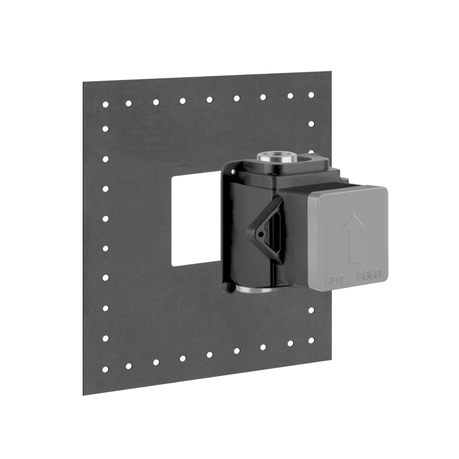 Смеситель для душа 43281 031 Gessi Parti incasso ХРОМ 43281031