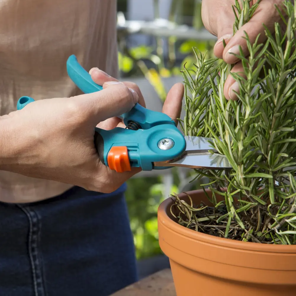 Секатор садовый Gardena ø20 мм STLM-2023043 - Вид №7