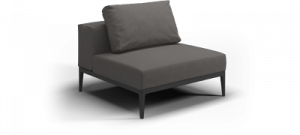 Grid Small Centre Unit  Gloster Сидение Grid