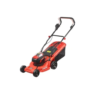 98258320 Газонокосилка аккумуляторная Hammer ETK40V, 40В 3300об/мин 37см STLM-0963253