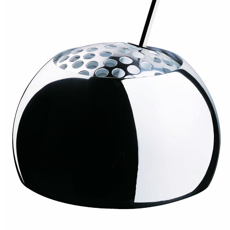 Flos ARCO F0300000 steel торшер 75415 - Вид №4