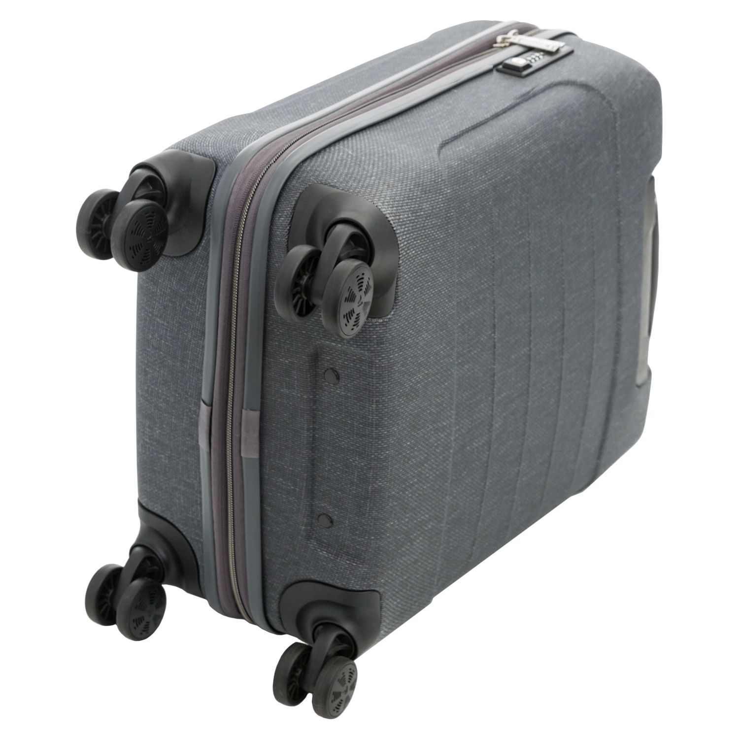 419153-22 Чемодан 419153 Trolley S Roncato Fiberlight  - Вид №3