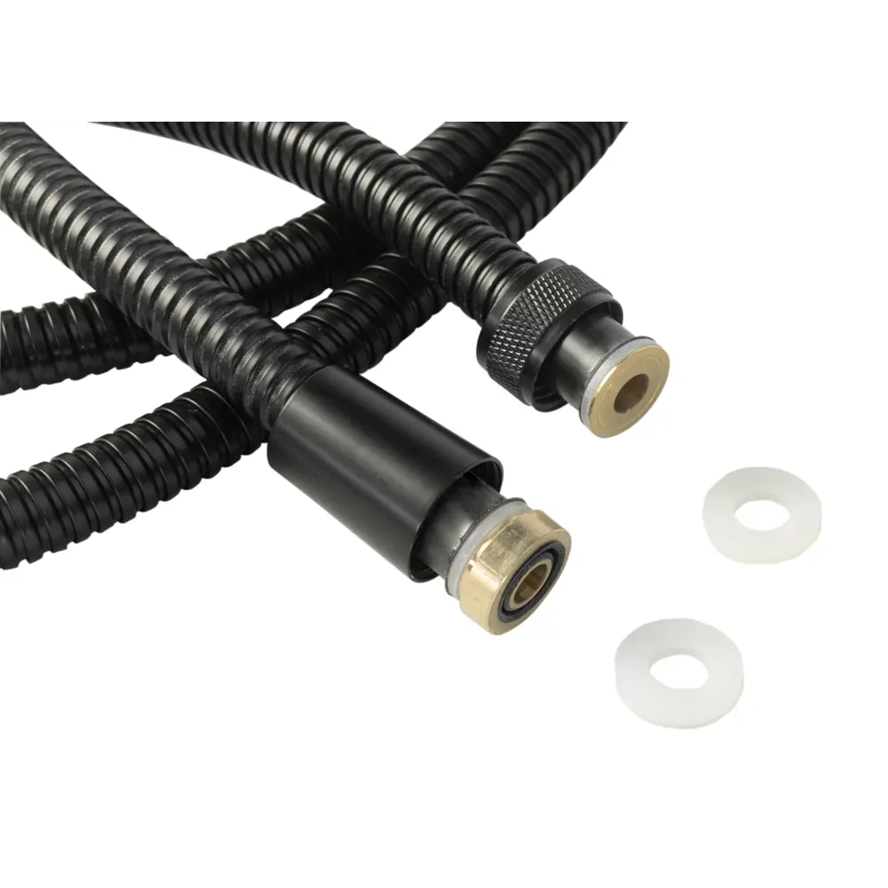 Шланг для душа Aqua-Rivus Anti-Twist AR-2024i 1.75 м черный 89393047 STLM-1396564 - Вид №3