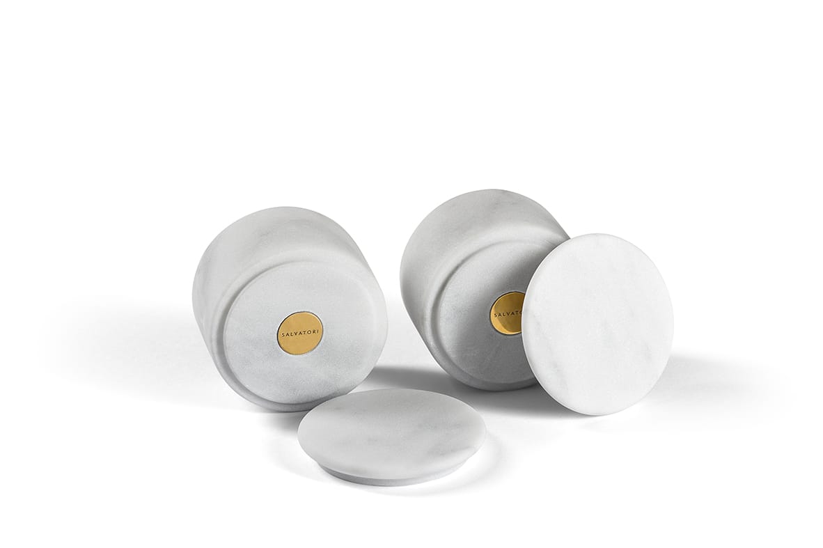 Соль и перец Salvatori эллипс ARCH-00072913 - Вид №1
