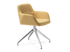 Ткань поворотный операционный офисный стул с подлокотниками