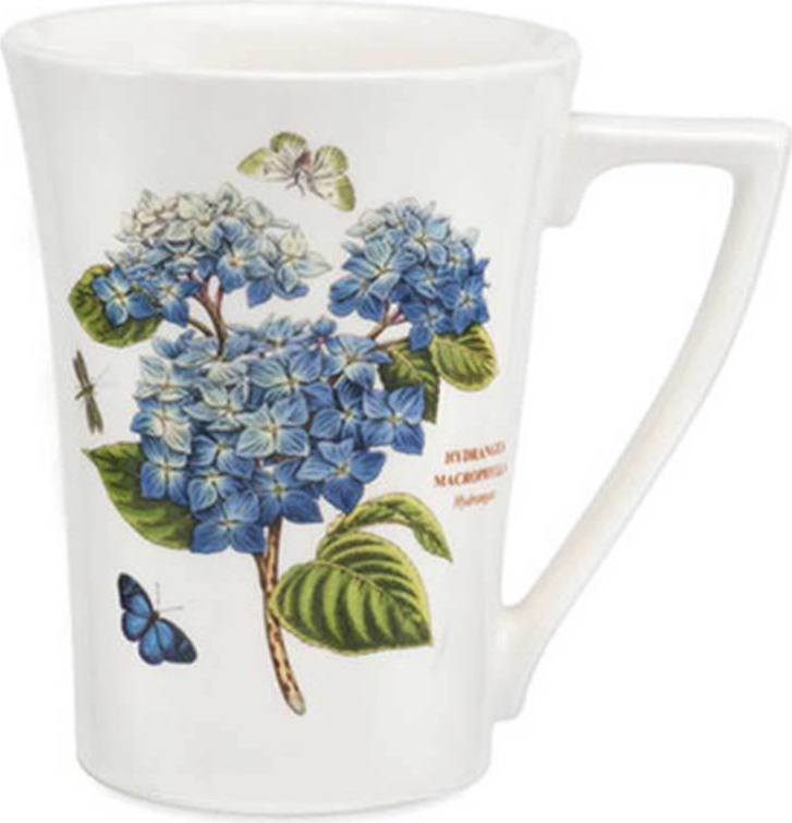 10579779 Portmeirion Кружка Portmeirion Ботанический сад.Гортензия 280мл, фарфор Фарфор 