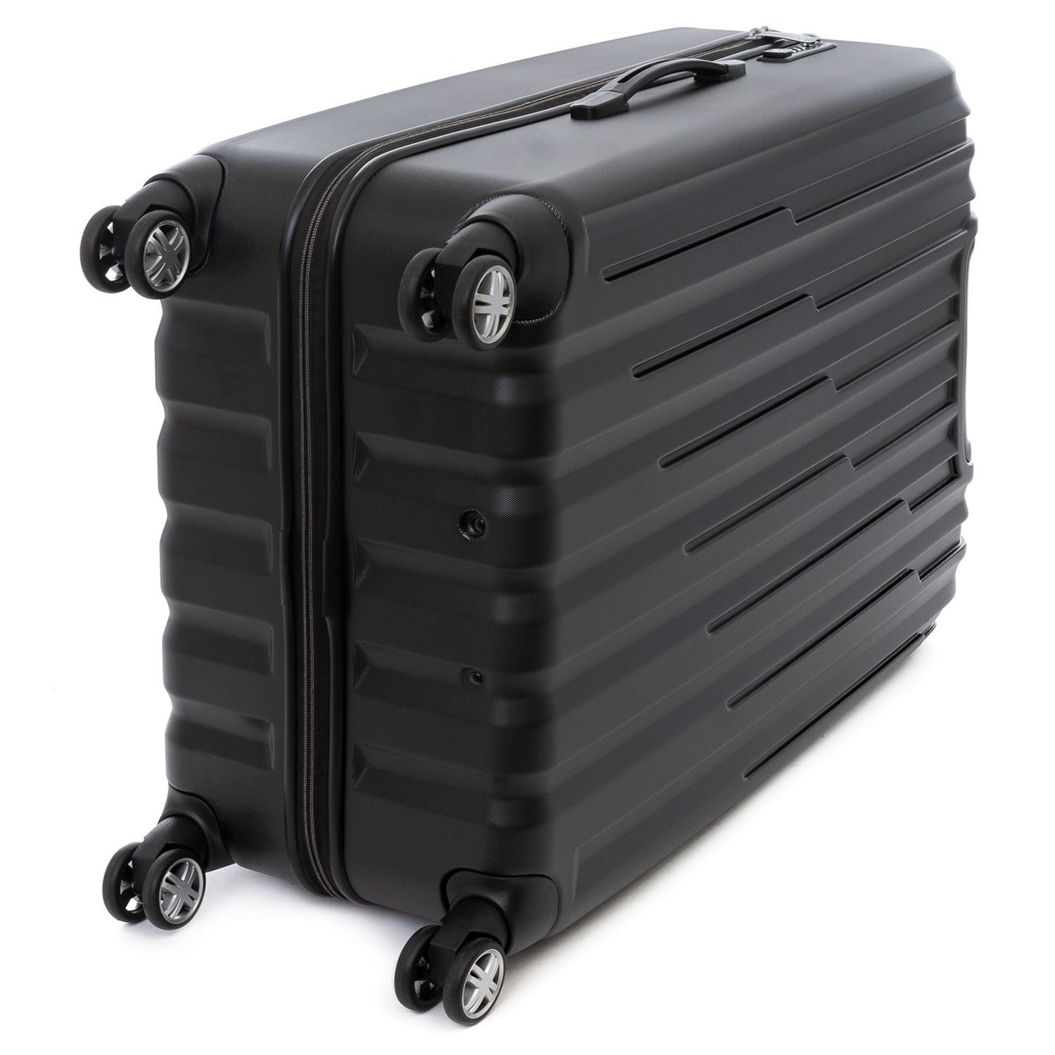 9421-01 Чемодан 9421 Trolley L 4w Roncato Element - Вид №3