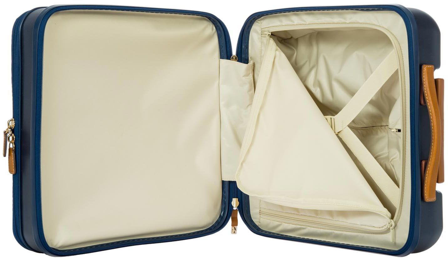 BRK08037.606 Чемодан BRK08037 Carry-on trolley Brics Capri - Вид №6