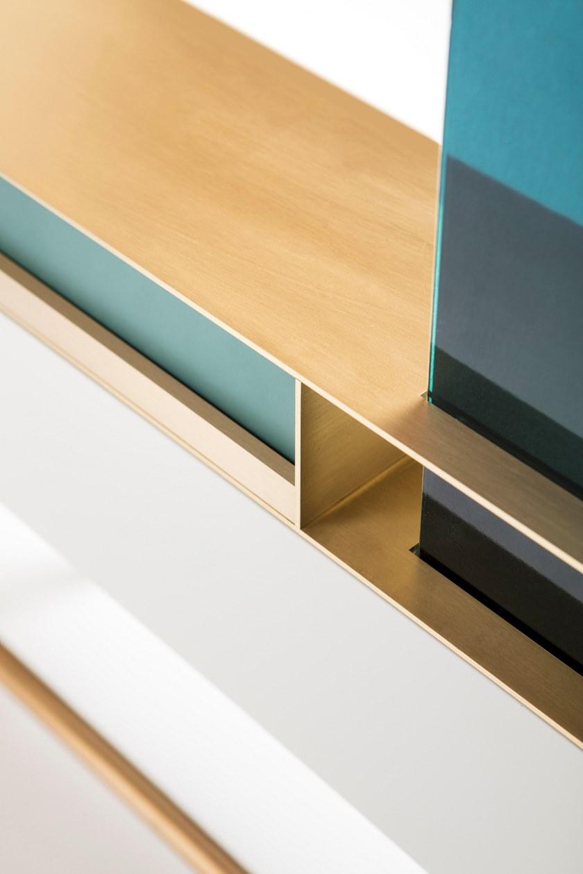 Medulum Туалетный шкафчик из латуни Vivian sun-id-1345468 - Вид №2