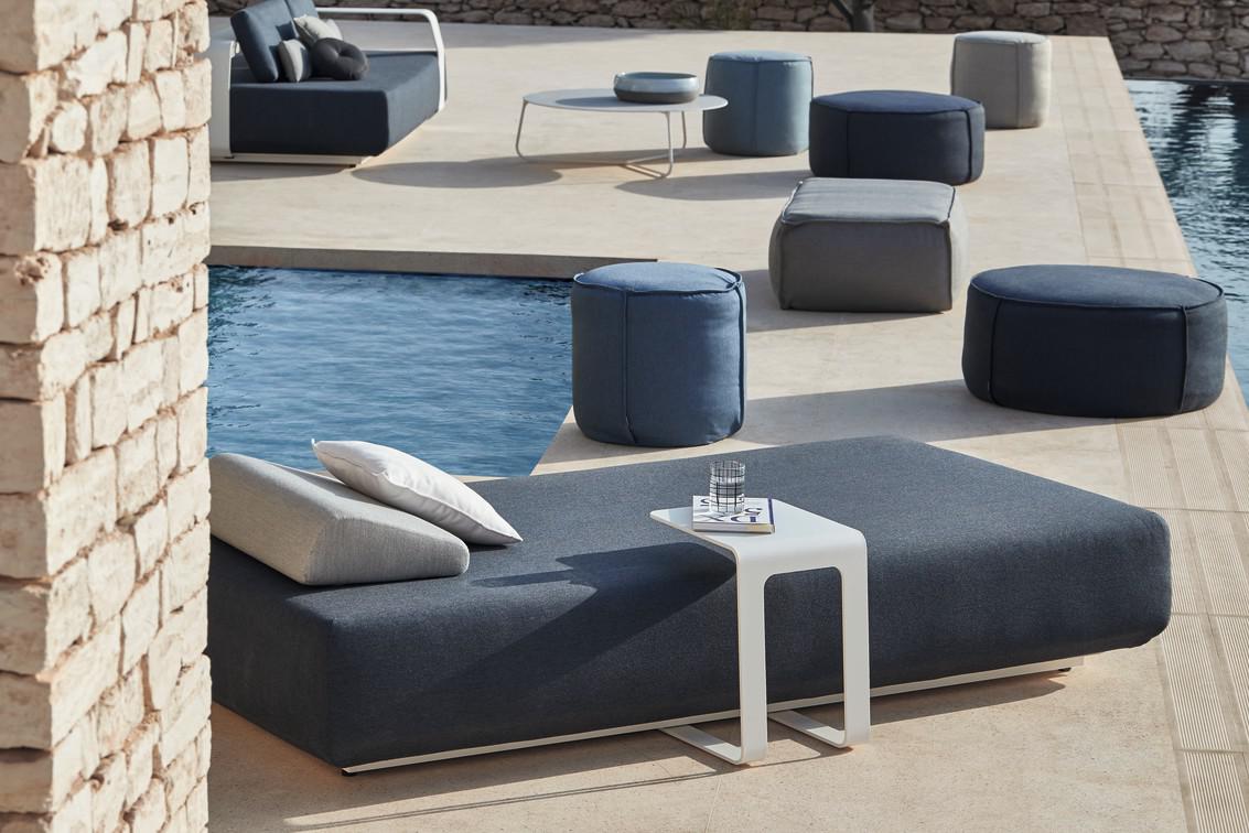 MNST1113 Журнальные столики pcsts lava ⌀100см Manutti Mood - Вид №33