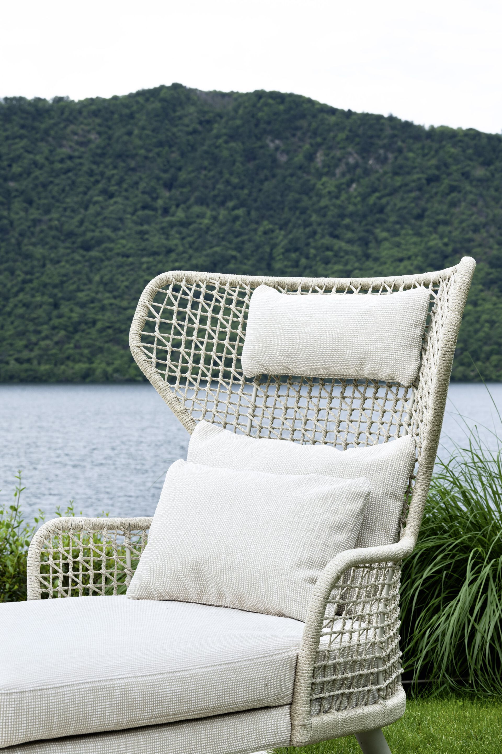 Ткань сад Dormeuse Varaschin Эмма ARCH-00142898 - Вид №1