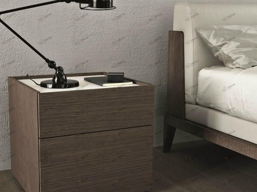 MisuraEmme Прямоугольная тумбочка из дуба Misuraemme sun-id-1492237