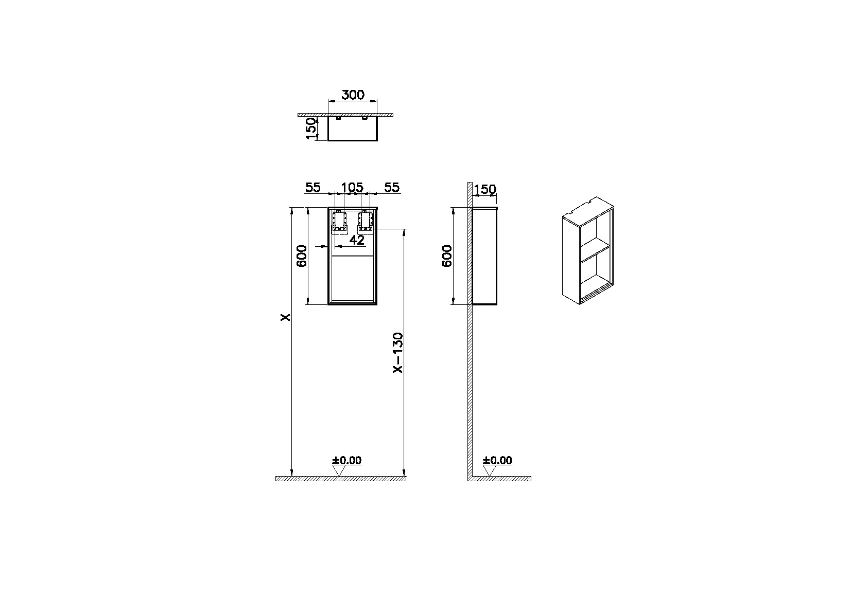 62485  Vitraglobal Voyage - Вид №1