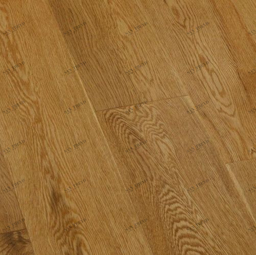 Массивная доска Magestik floor С покрытием () (300-1800)x125x18мм Дуб с брашью (Текстурированная) 300-1800х125 мм MGK Magestic floor 2600300215