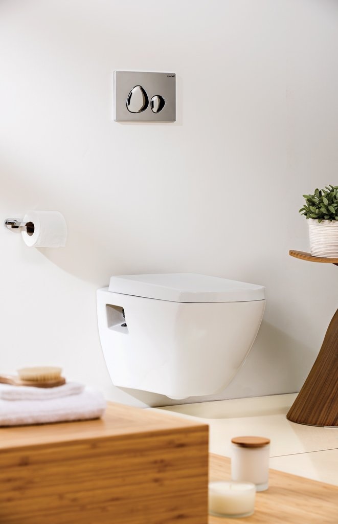 TP326-11CB00E-0000 Унитаз подвесной Creavit  - Вид №2