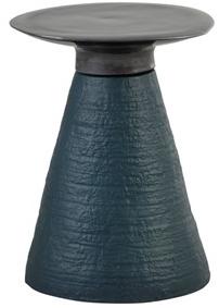 Tonin Casa Круглый керамический журнальный столик sun-id-1401404 - Вид №2