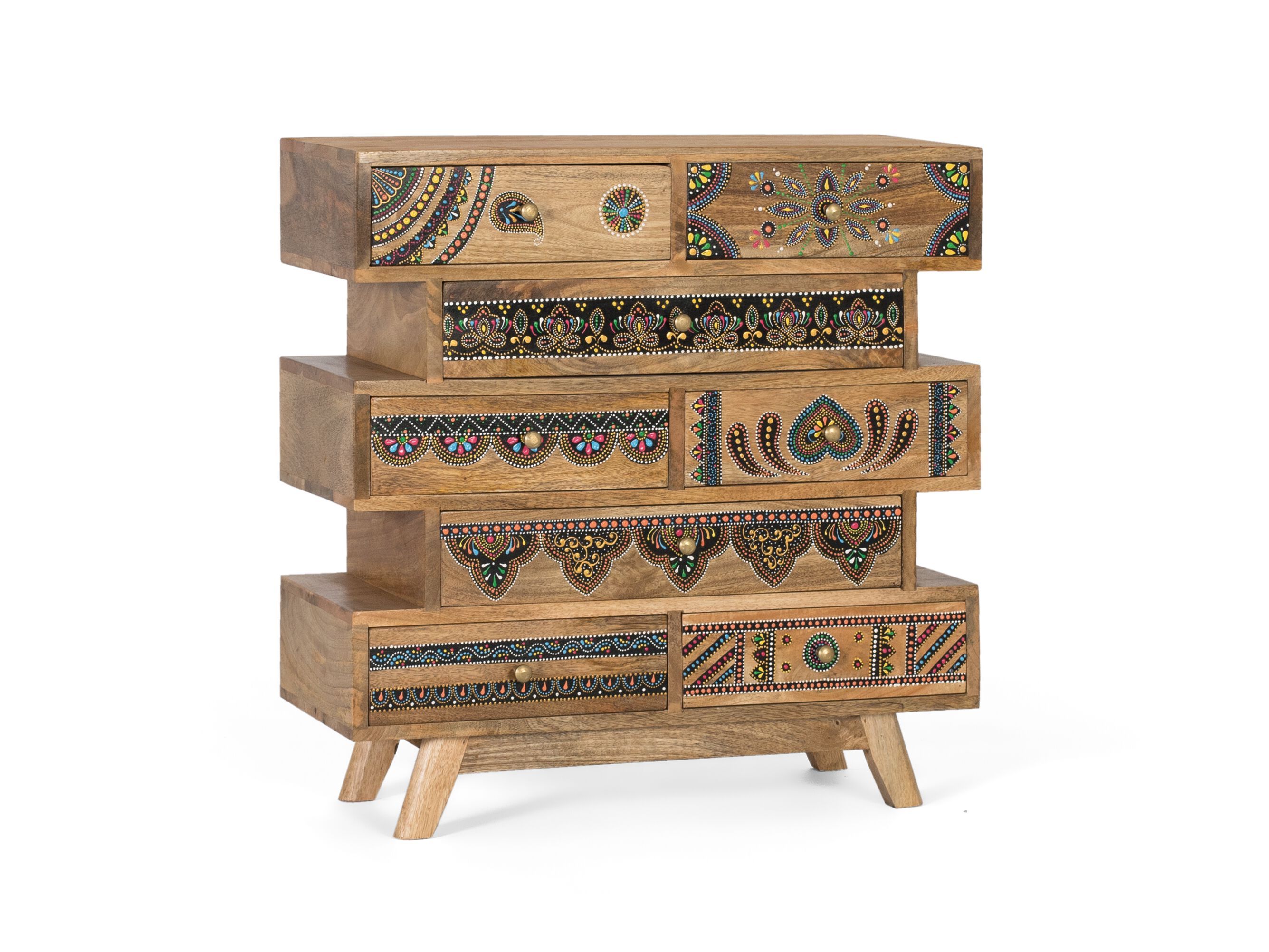 Комод из манго Giner y Colomer 1764 ARCH-00149001 - Вид №1