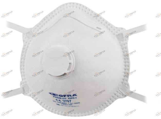 COFRA Маска FFP2 с клапаном Overskin sun-id-1507123