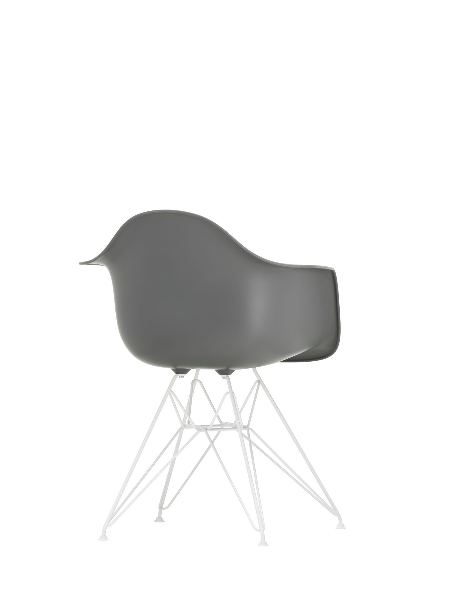 Стул с подлокотниками из полипропилена и ткани VITRA Eames Plastic Chair ARCH-00117709 - Вид №180