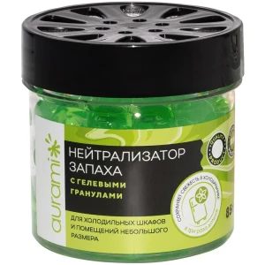 Нейтрализатор запаха с гелевыми гранулами Aurami 85гр 85560693 STLM-2048319
