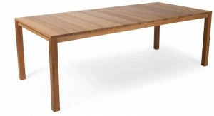 Skargaarden Садовый стол из тика Oxnö