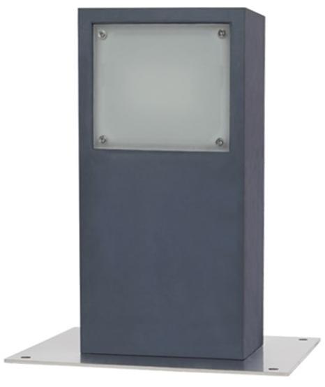 9010 novantadieci Светодиодный столбик из бетали®  1111a  - Вид №1