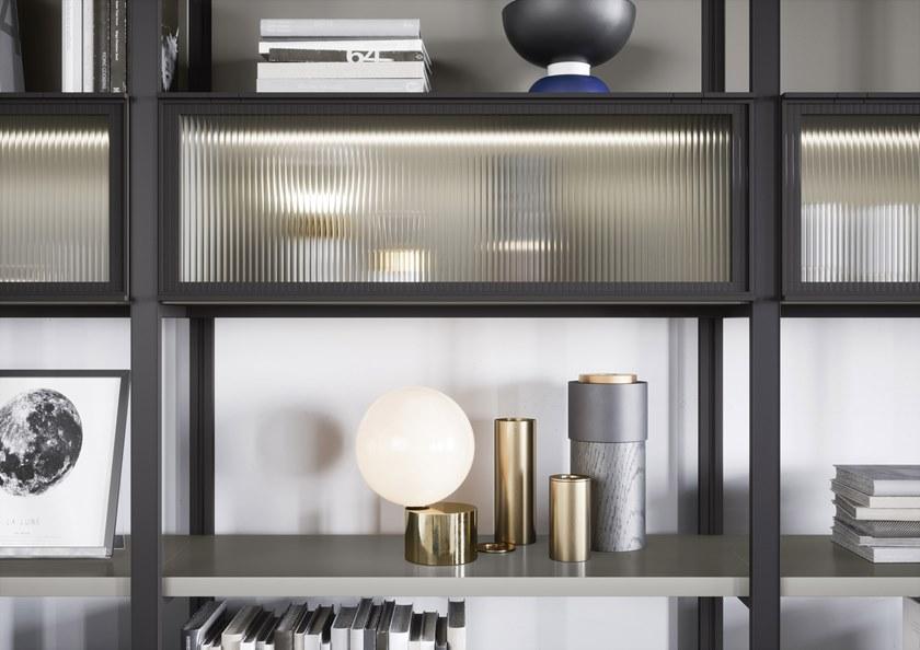 Novamobili Модульный книжный шкаф sun-id-1461899 - Вид №2