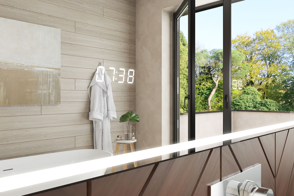 Зеркало Marta Luxe 1000 VIGO sun-id-664551 - Вид №3