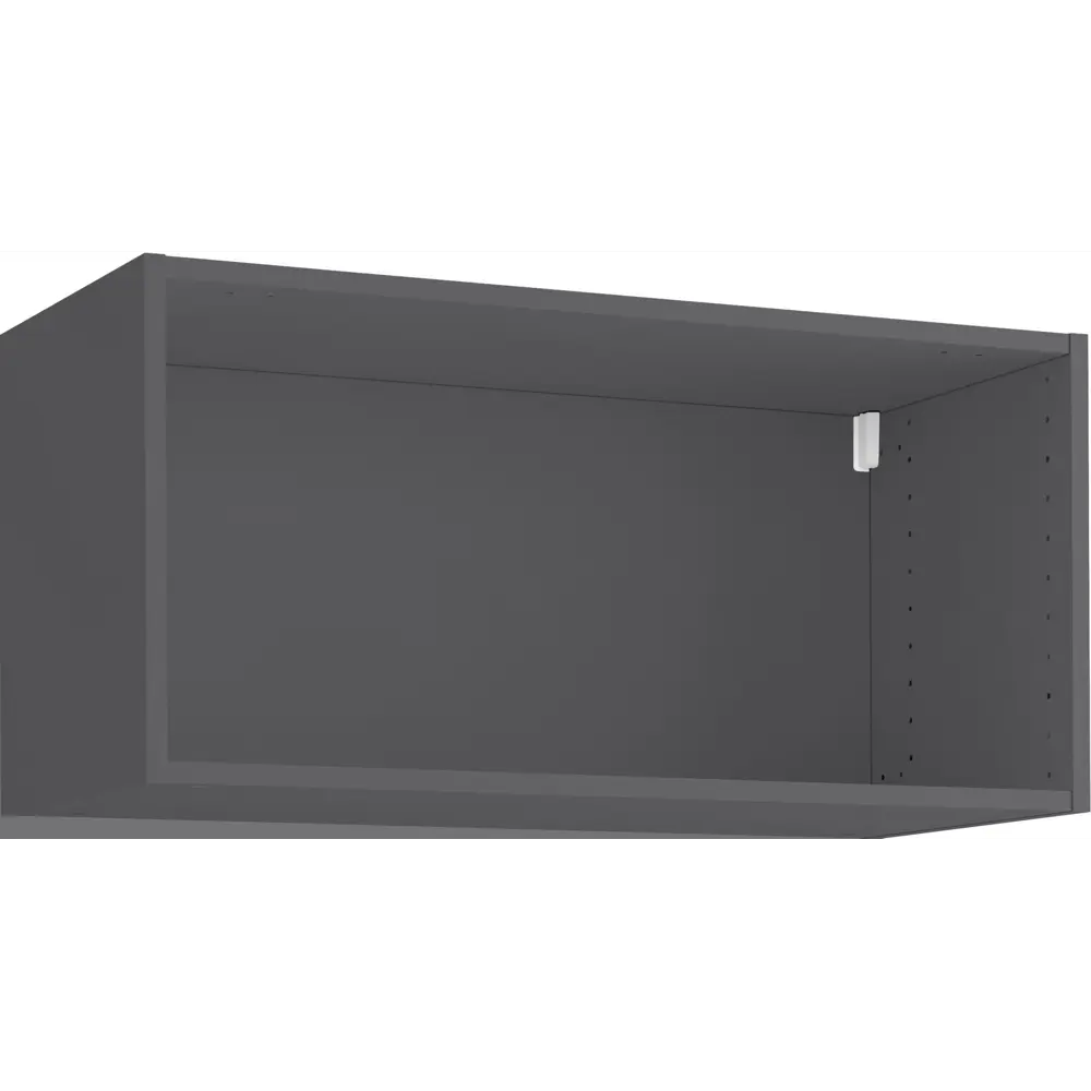 Каркас для навесного кухонного шкафа 80x39x35 см ДСП цвет серый 89413189 STLM-2127902 Santreyd 