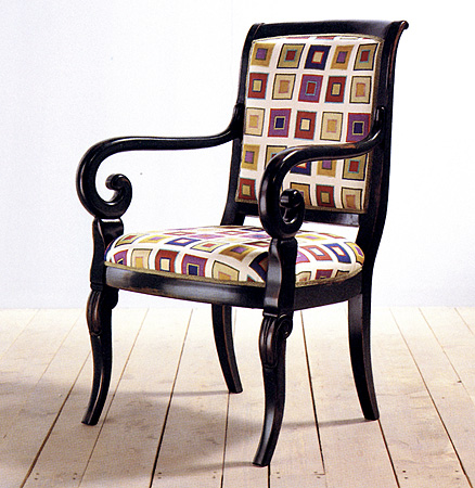 Стул  SERAFINO MARELLI LB 32 